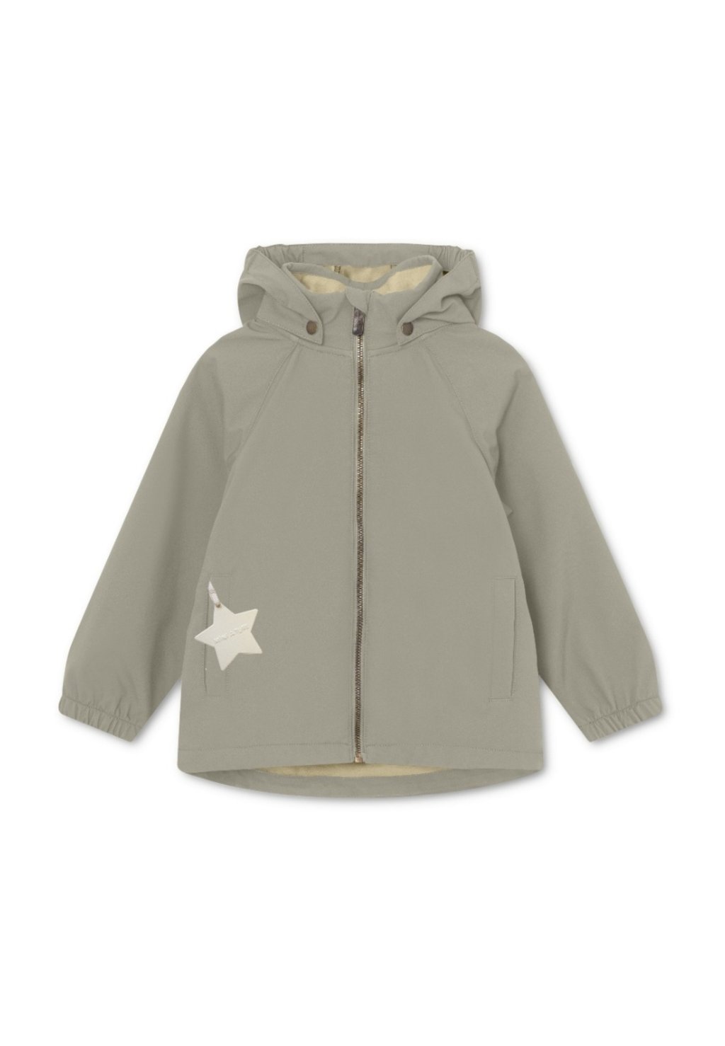 

Дождевик MATADEN UNISEX MINI A TURE, светло-зеленый