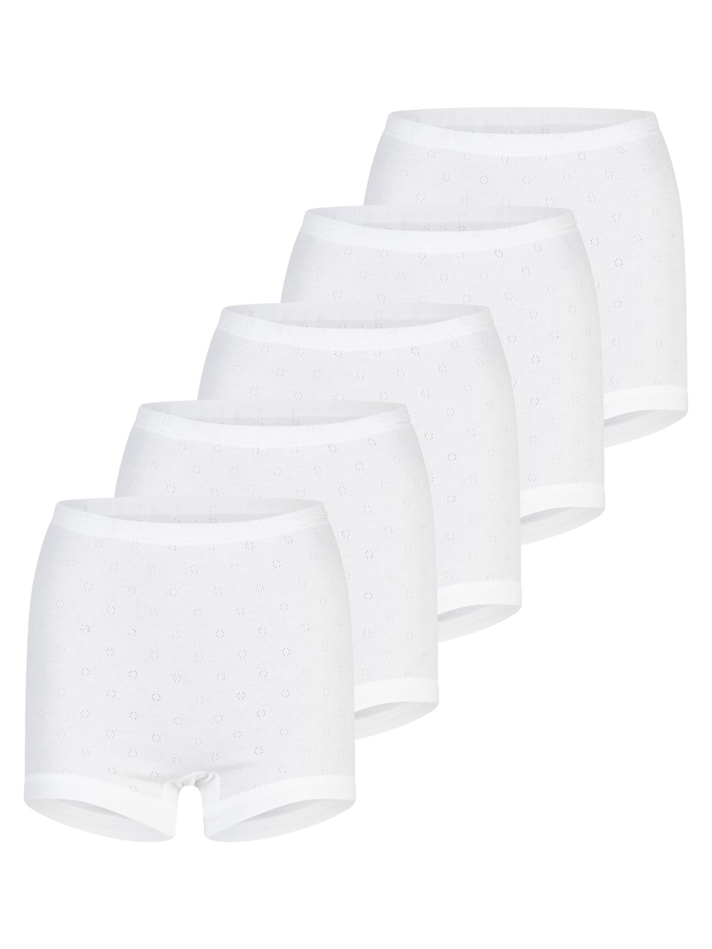 

SPEIDEL Трусы Boyshorts 'Nina' в цвете White