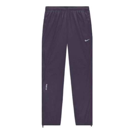 

Спортивные брюки Nike x NOCTA Drake Track Pants 'Dark raisin', фиолетовый