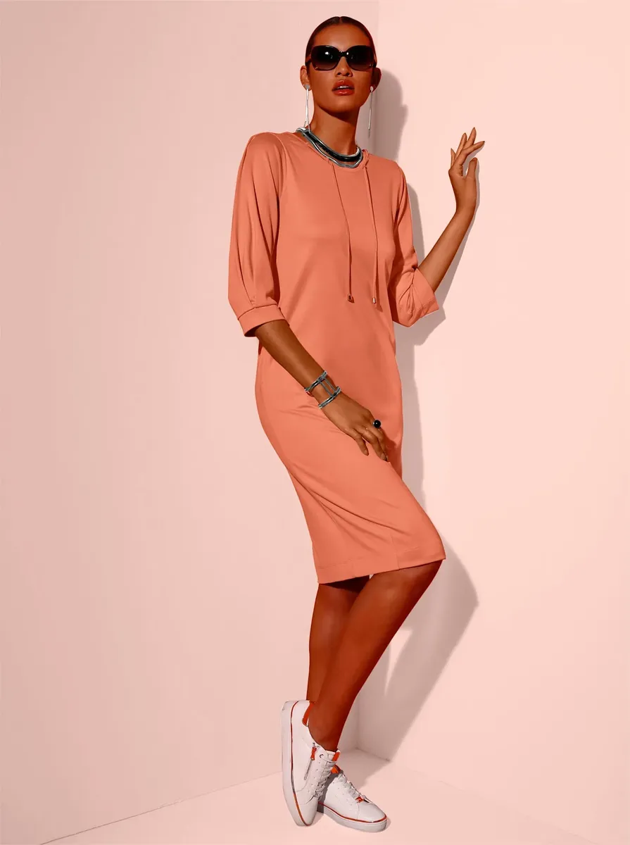 

Creation L трикотажное платье "Джерси платье", цвет Papaya