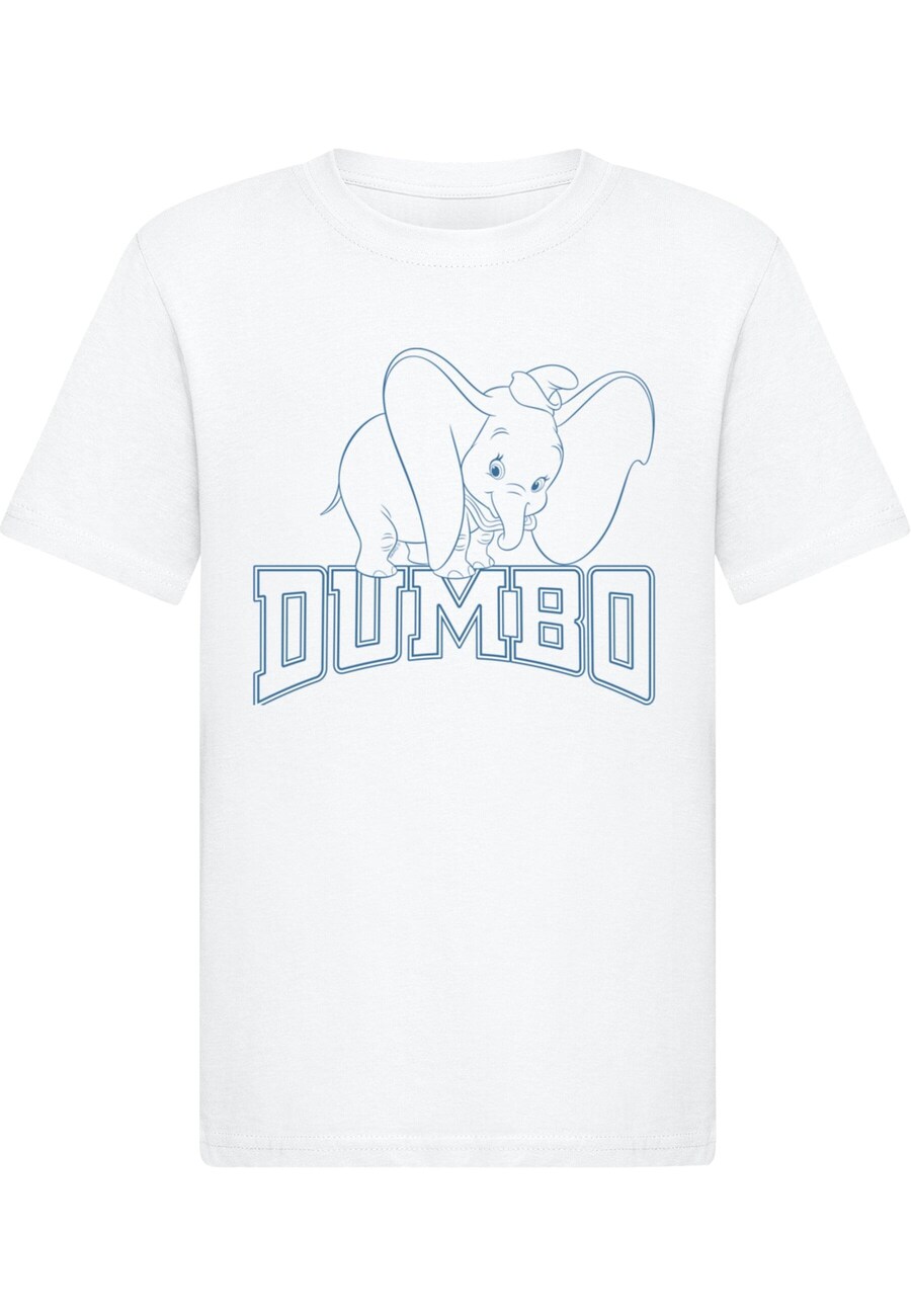 

Рубашка ABSOLUTE CULT Dumbo - Standing Text 2.0, белый