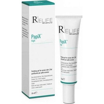 

Гель Papix High Purifying - 30 мл Relife