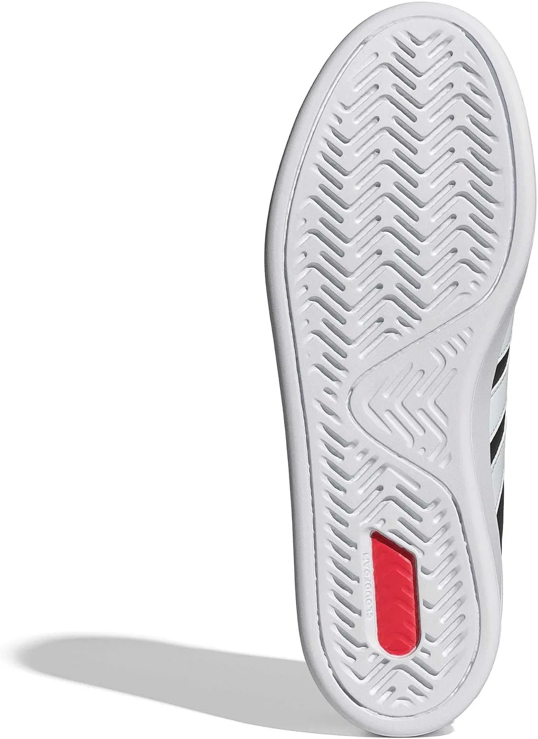 Мужские кроссовки Adidas Grand Court 3.0, Core Black Ftwr White Ftwr White — фото 4
