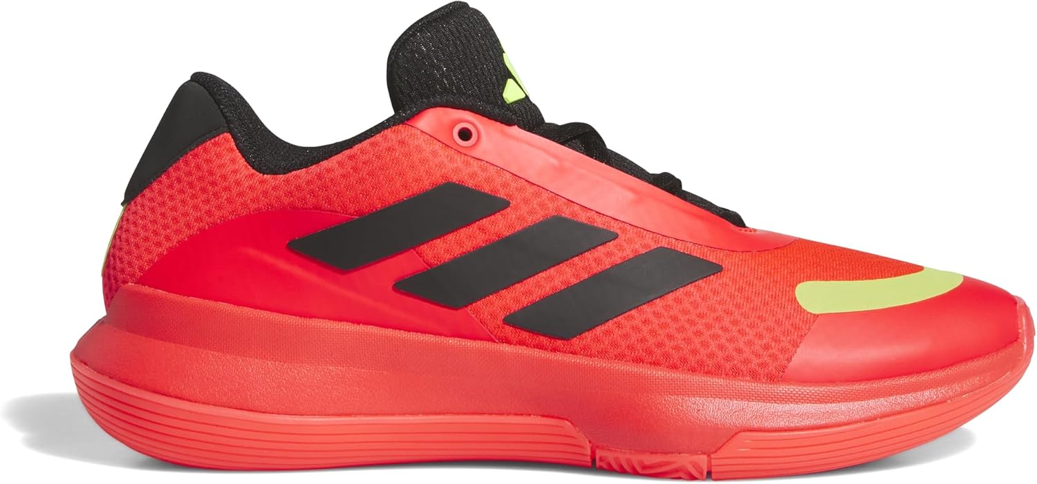 Мужские теннисные кроссовки Adidas Courtflash Speed 2, черный — фото 2