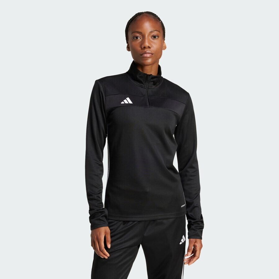 Лонгслив ADIDAS PERFORMANCE Performance Shirt Tiro 25 Essentials, черный — фото 2