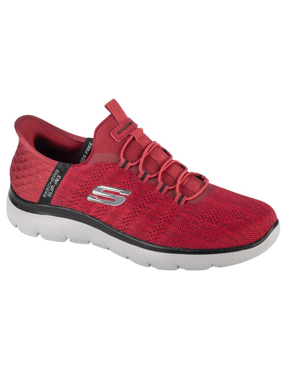 

Кроссовки Skechers, красный