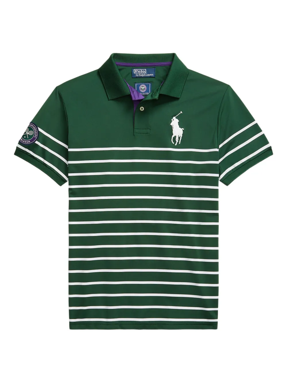 

Рубашка поло Big Pony POLO RALPH LAUREN, зеленый