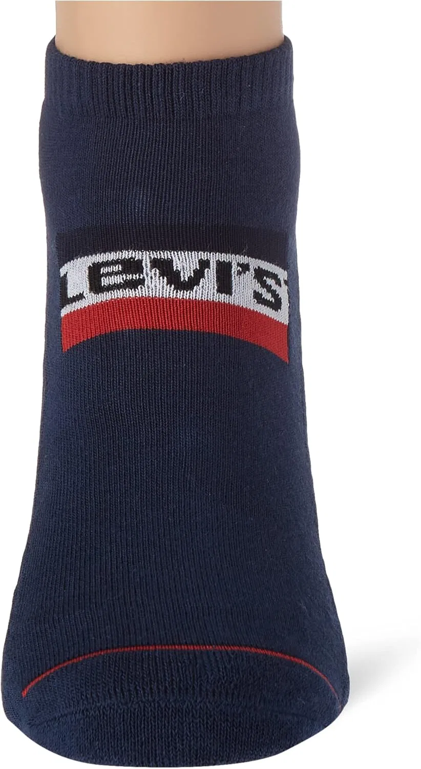 Кроссовки Levi's унисекс (комплект из 2 штук), Navy — фото 3