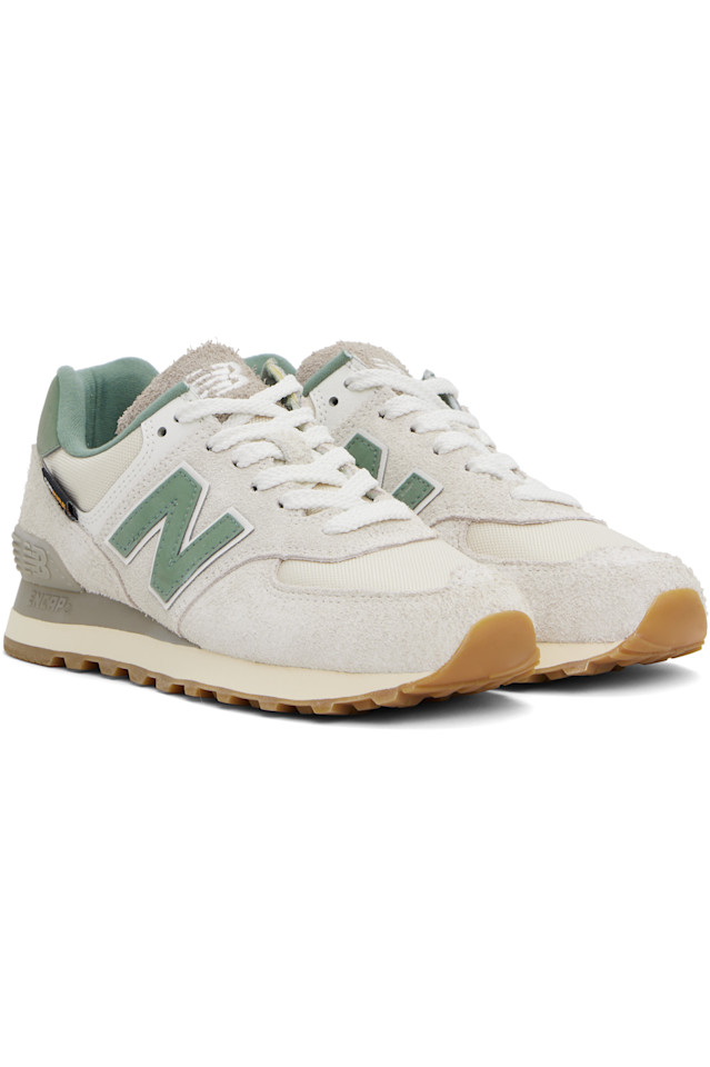 574 кроссовки New Balance, мультиколор — фото 4