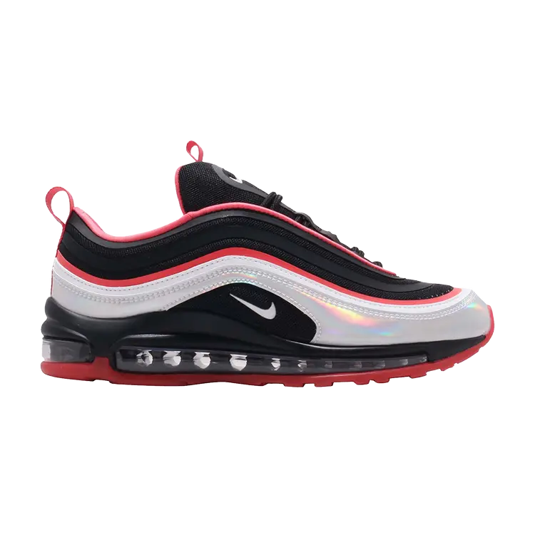 

Кроссовки Nike Wmns Air Max 97 UL 17 SE 'White Emerald Glow', черный