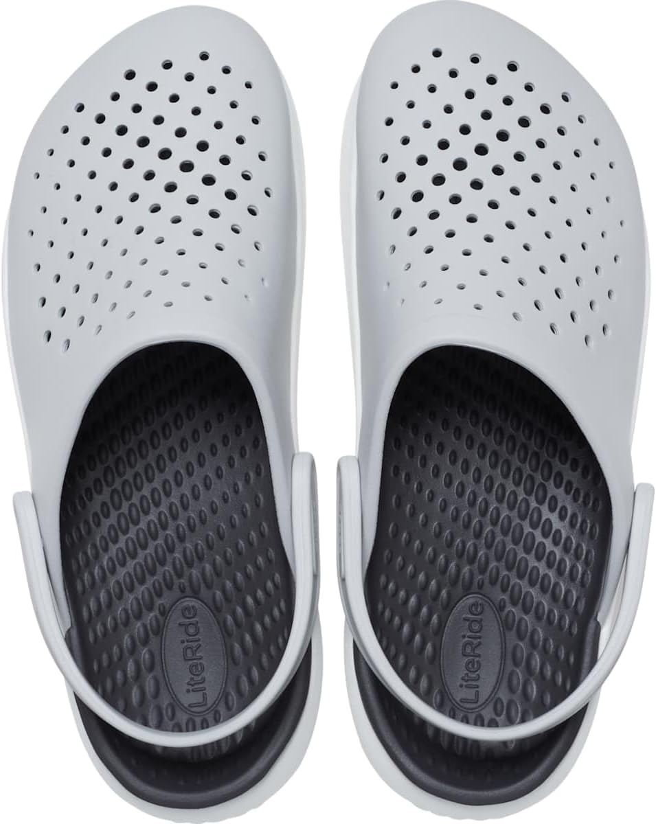 Унисекс сабо Crocs Inmotion для взрослых, 11 Women/9 Men Atmosphere — фото 3