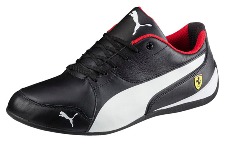 Кроссовки Puma Ferrari Drift Cat 7 Мужские — фото 3
