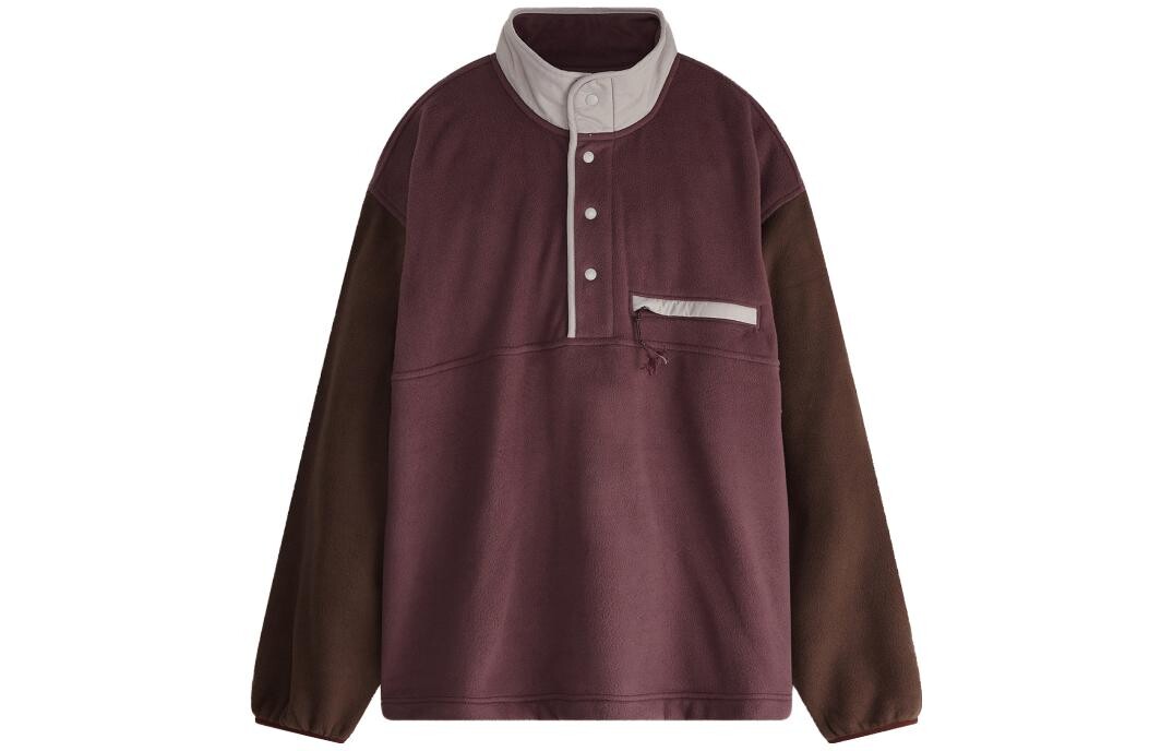 

Мужская толстовка Levi's levi’s, цвет Burgundy