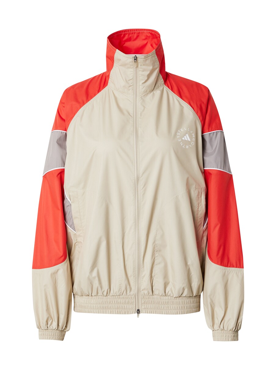 

Тренировочная куртка ADIDAS BY STELLA MCCARTNEY, кремовый