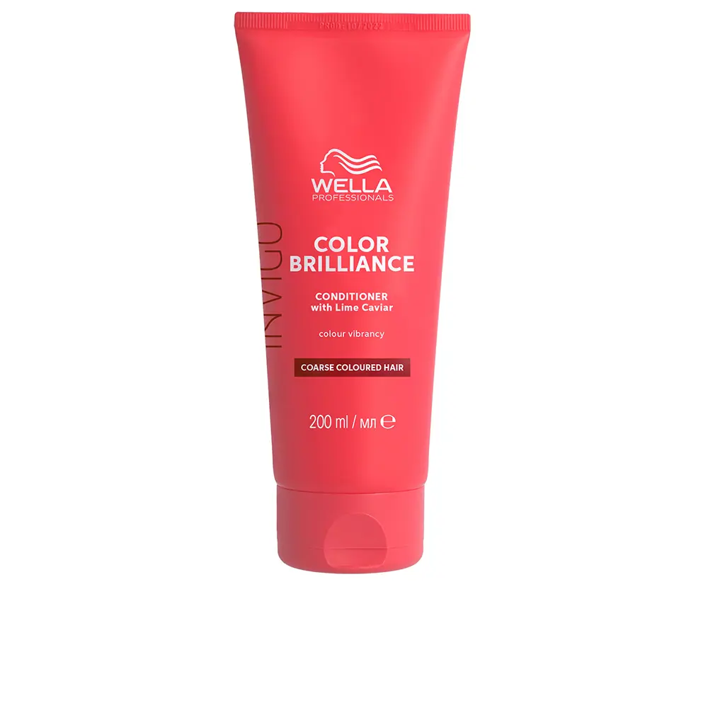 

Кондиционер для волос Invigo color brilliance acondicionador protector del color cabellos gruesos Wella Professionals, 200 мл.