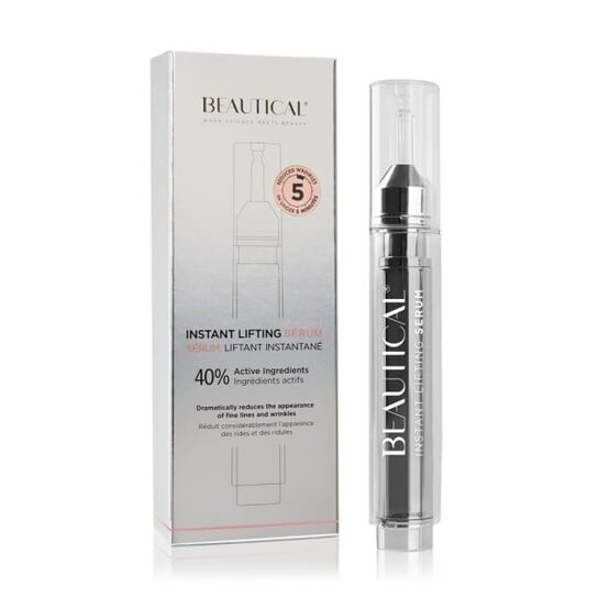 

Сыворотка-лифтинг для глаз и губ, 15 мл Beautical, Hemp Care