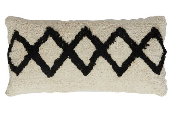 

Декоративная подушка Light & Living FULDA, 30x10x60 см, коричневый