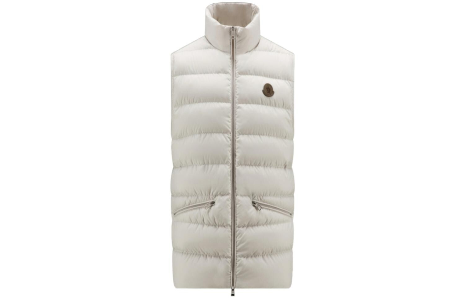 

Жилет мужской белый Moncler