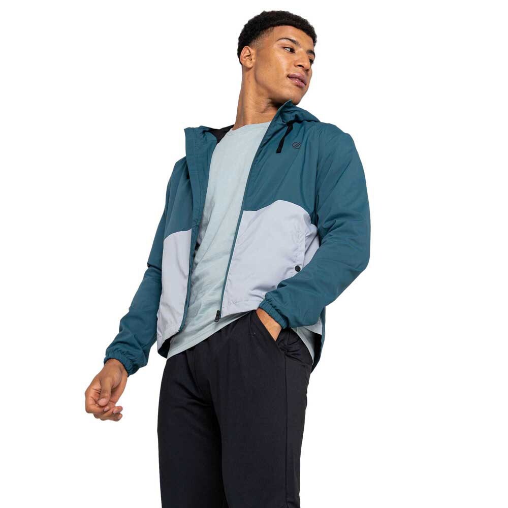 

Куртка Dare2B Forseeable Full Zip Rain, зеленый