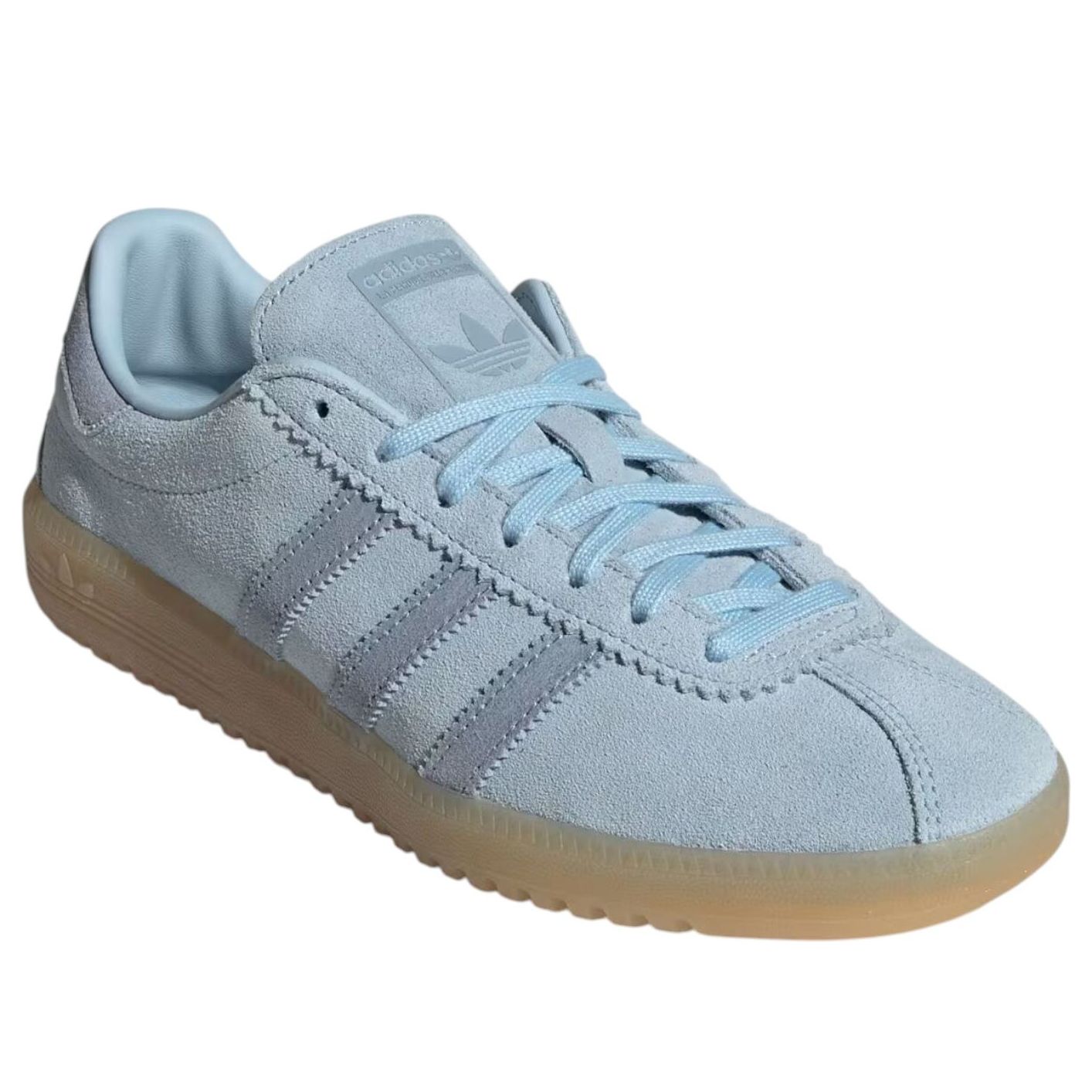 Кроссовки (WMNS) adidas Brmd 'Clear Sky Tactile Blue Gum' — фото 2