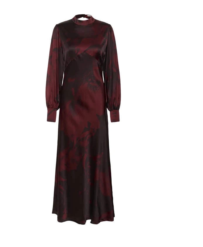 

Макси-Платье Селины П. Gestuz, мультиколор