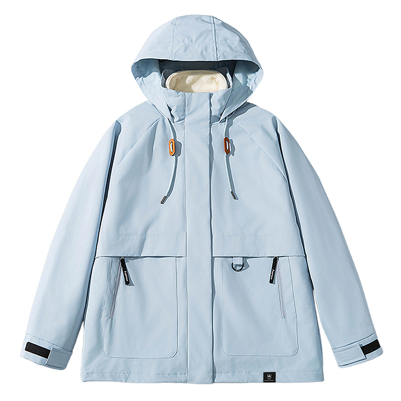 

Ветровка мужская VanCamel, moonсветло-синий