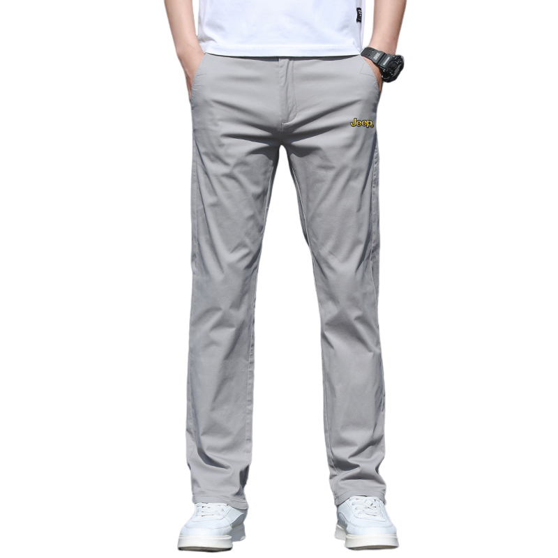 

Повседневные брюки мужские Jeep, черный