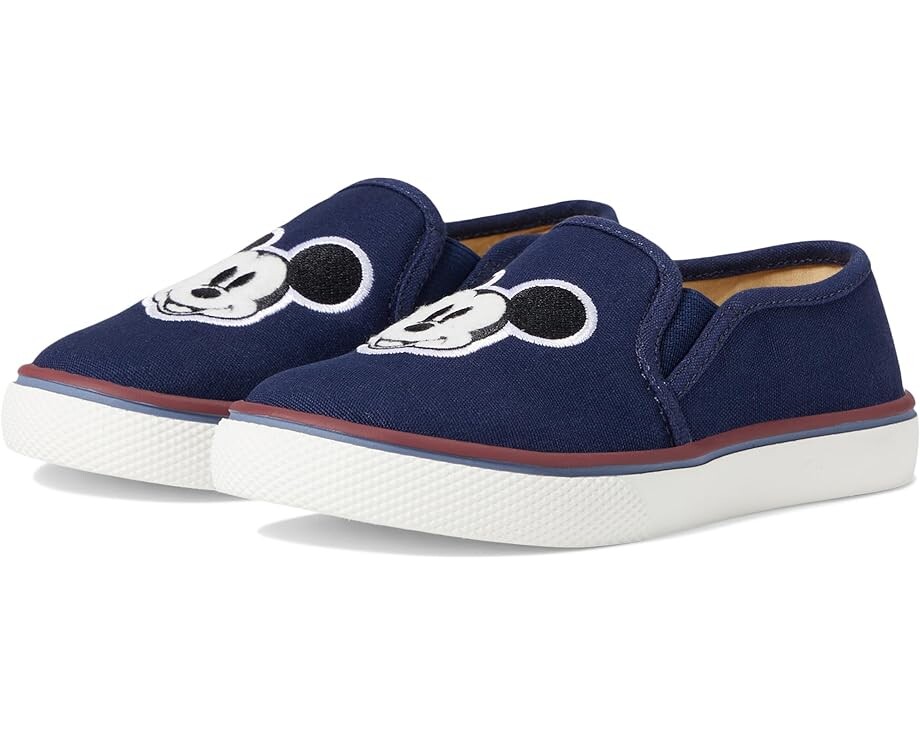 

Кроссовки Janie and Jack Mickey Mouse Sneaker, цвет Multicolor