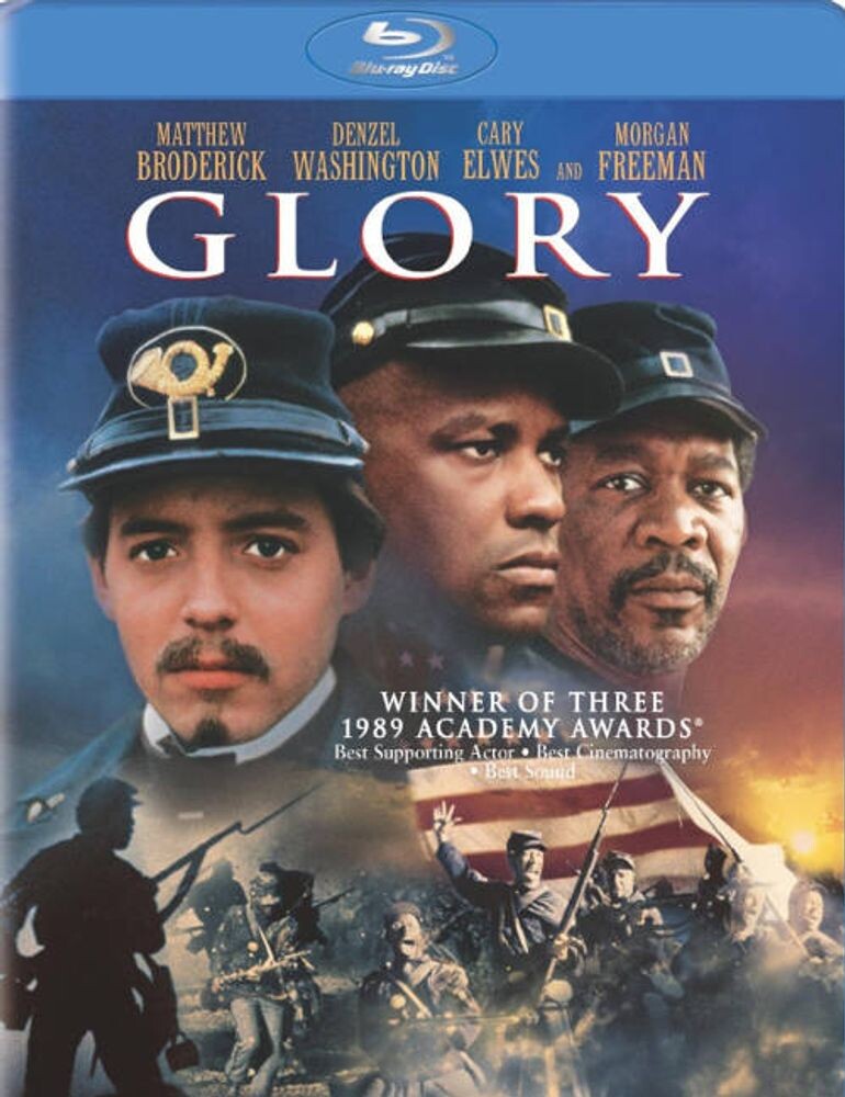 

Диск Blu-ray Glory [1989]