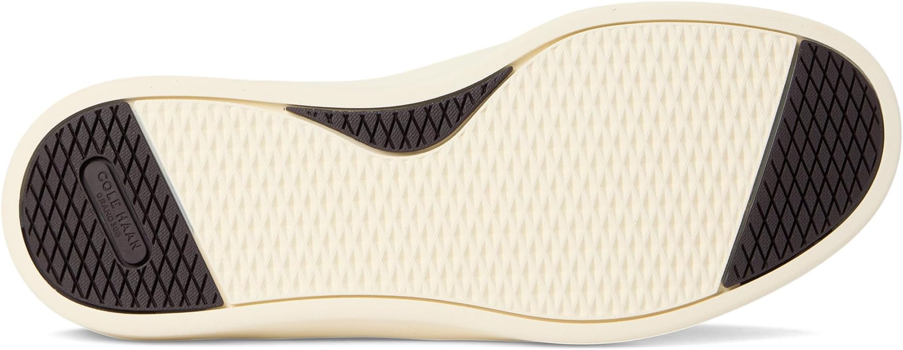 Кроссовки Cole Haan Grand Crosscourt Modern Turf Sneaker, цвет British Tan/Natural Tan/Ivory — фото 3