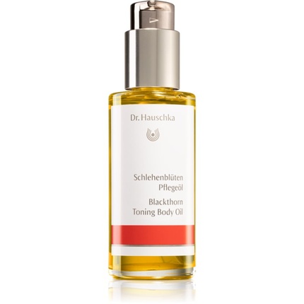 

Dr Hauschka Масло для тела Dr. Hauschka Wild Plum 75 мл - Питательный уход за телом