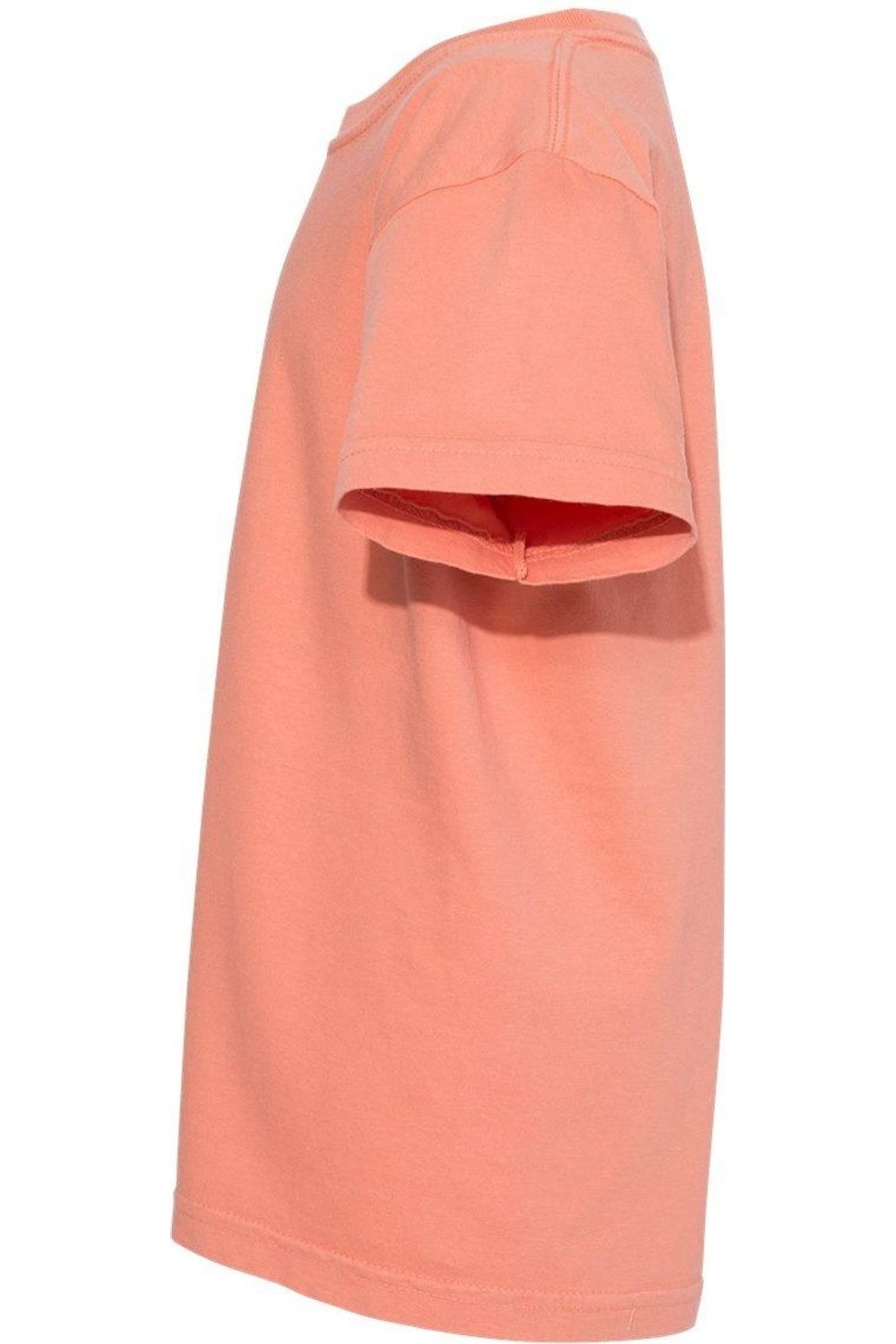 Комфорт Колорс Гармент-Даед Юс Хэвивейт Футболка Comfort Colors, Terracotta — фото 3