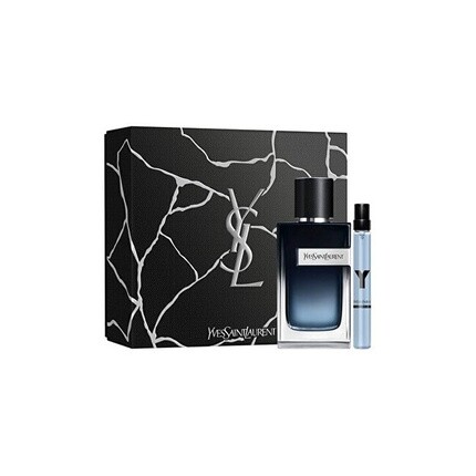 

Yves Saint Laurent Y Eau De Parfum 100 миллилитров + Парфюмированная вода 10 миллилитров