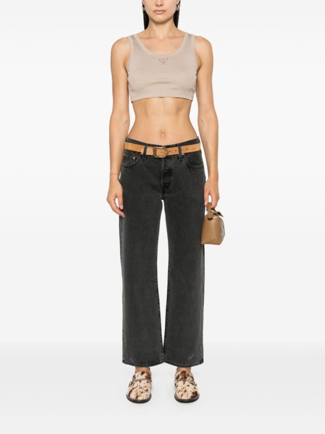 

Levi's джинсы 501, черный