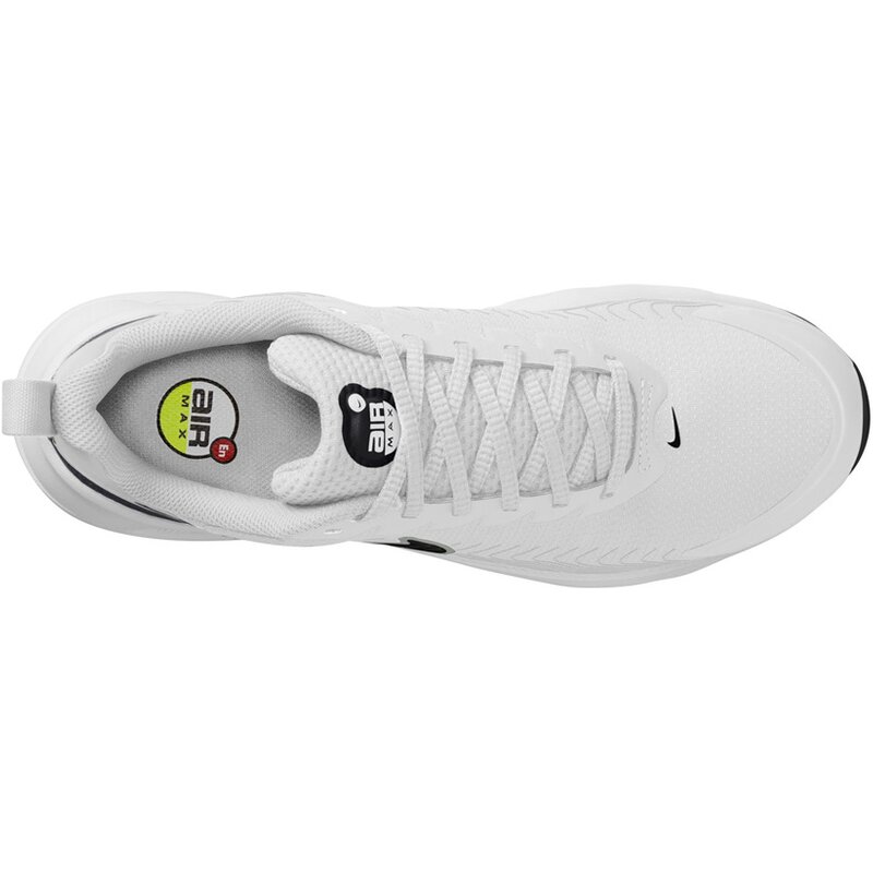 Повседневные туфли Air Max Nuaxis Nike, мультиколор — фото 3