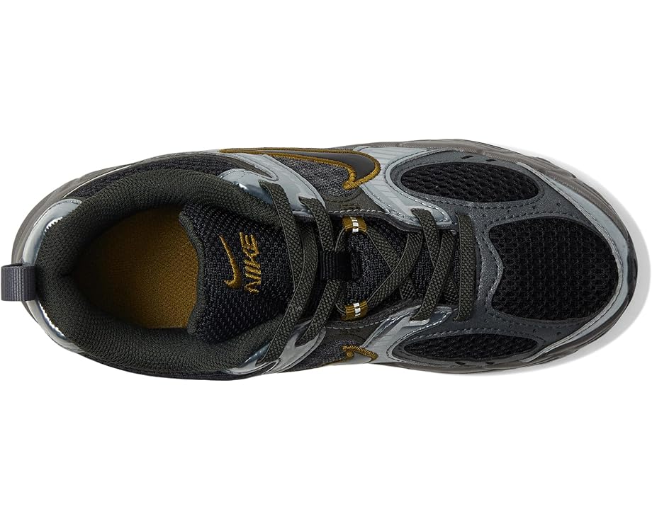 Детские кроссовки Nike V5 Runner, Olive Flak/Black/Sequoia/Smoke Grey — фото 2