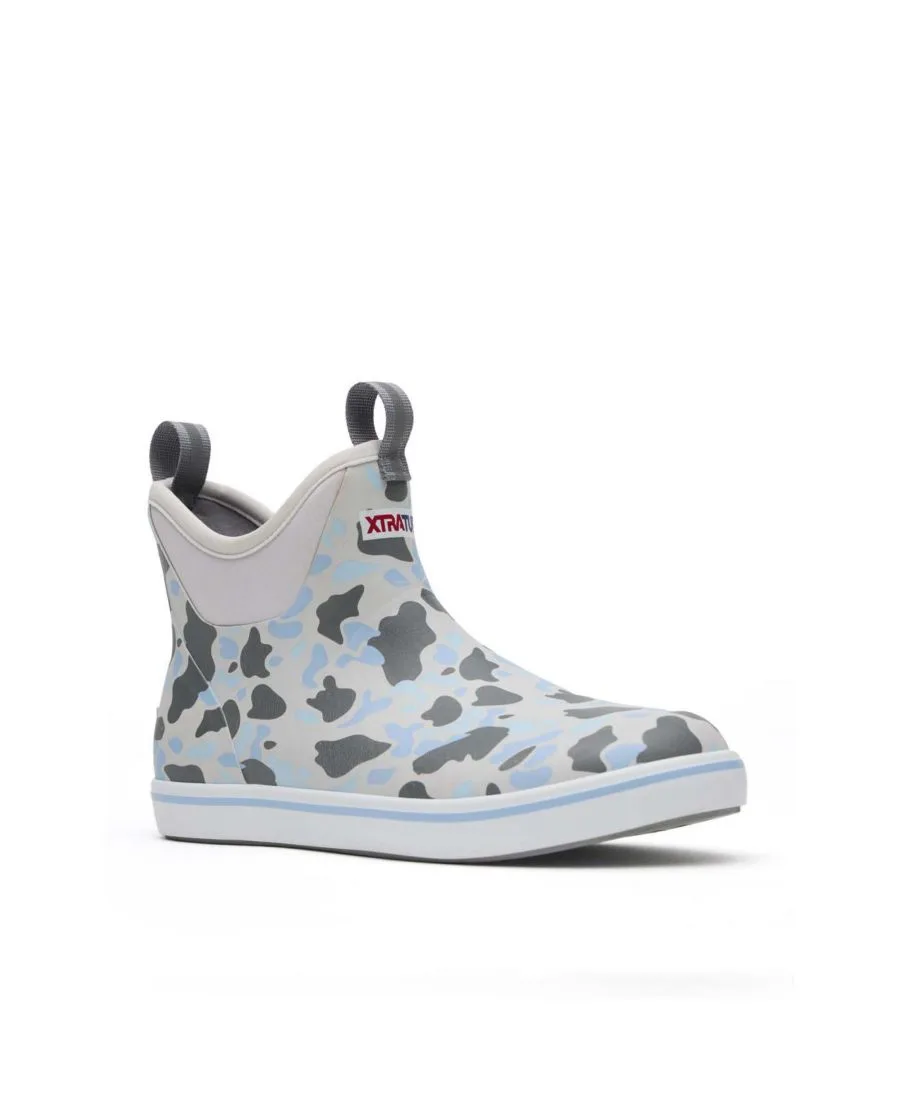Мужские ботинки до щиколотки XTRATUF, Duck Camo