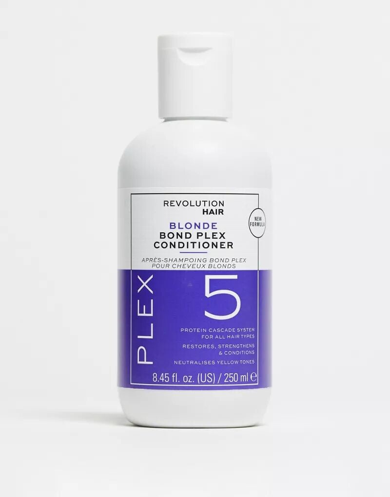 

Revolutioncare – Blonde Plex 5 Bond Plex – Кондиционер 250 мл