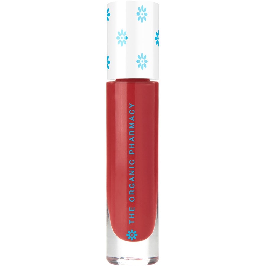 

Помада The Organic Pharmacy Plumping Liquid Lipstick, Coral / 5 ml