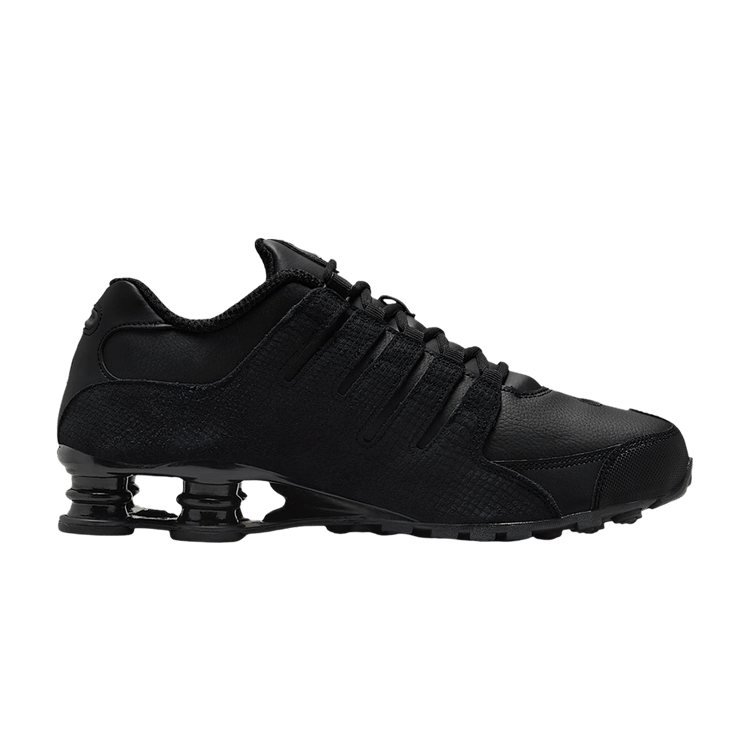 

Кроссовки Nike Shox NZ 'Triple Black'