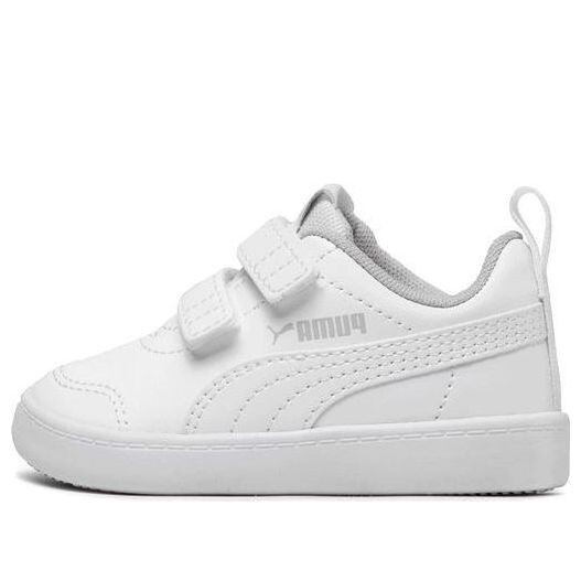 

Кроссовки courtflex v2 Puma, белый