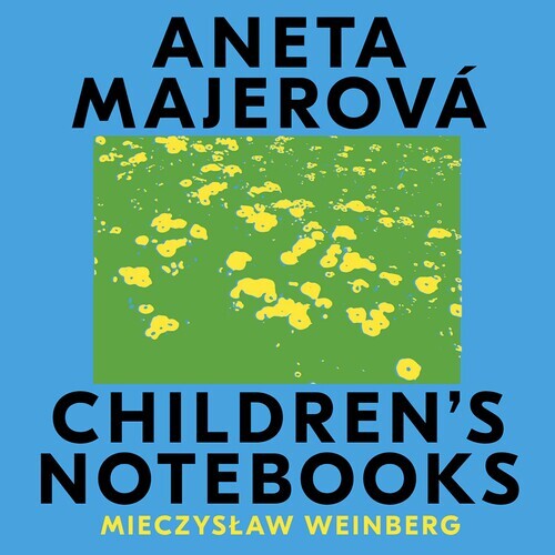 

CD диск Weinberg / Majerova: Children's Notebooks