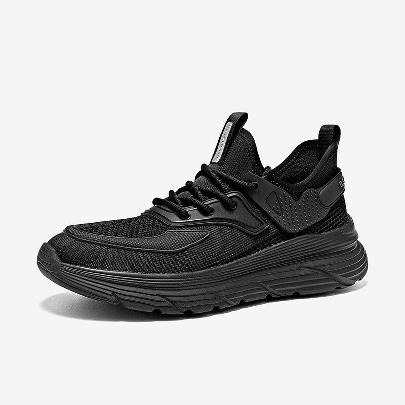 

Кроссовки мужские Lifestyle Shoes Men Low-Top U.S. Polo Assn., черный