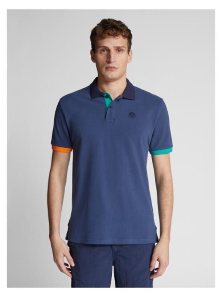 

Поло North Sails Polo, синий