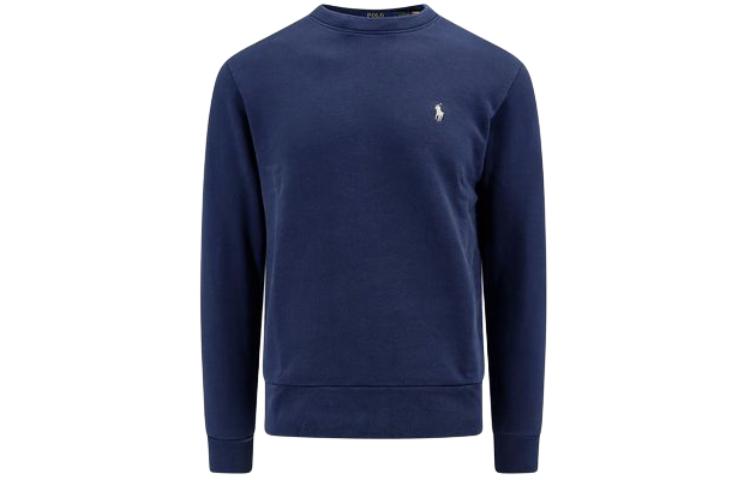 

Флисовая толстовка Polo Loopback Ralph Lauren, синий