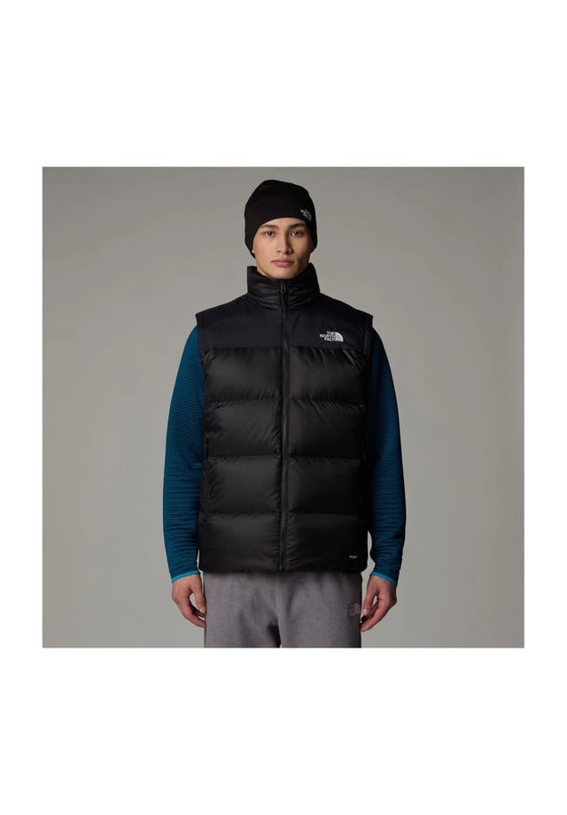 

Жилет пуховый "diablo down" водоотталкивающий The North Face, черный