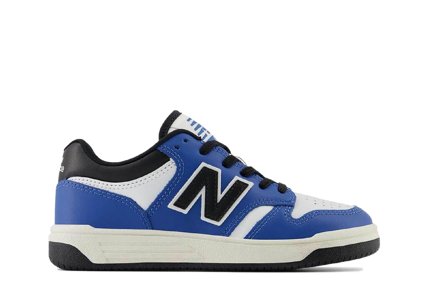 

Кроссовки на шнуровке psb480v1 - gsb480v1 New Balance, синий