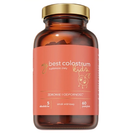 

Детские диетические добавки 60 таблеток Mybestcolostrum