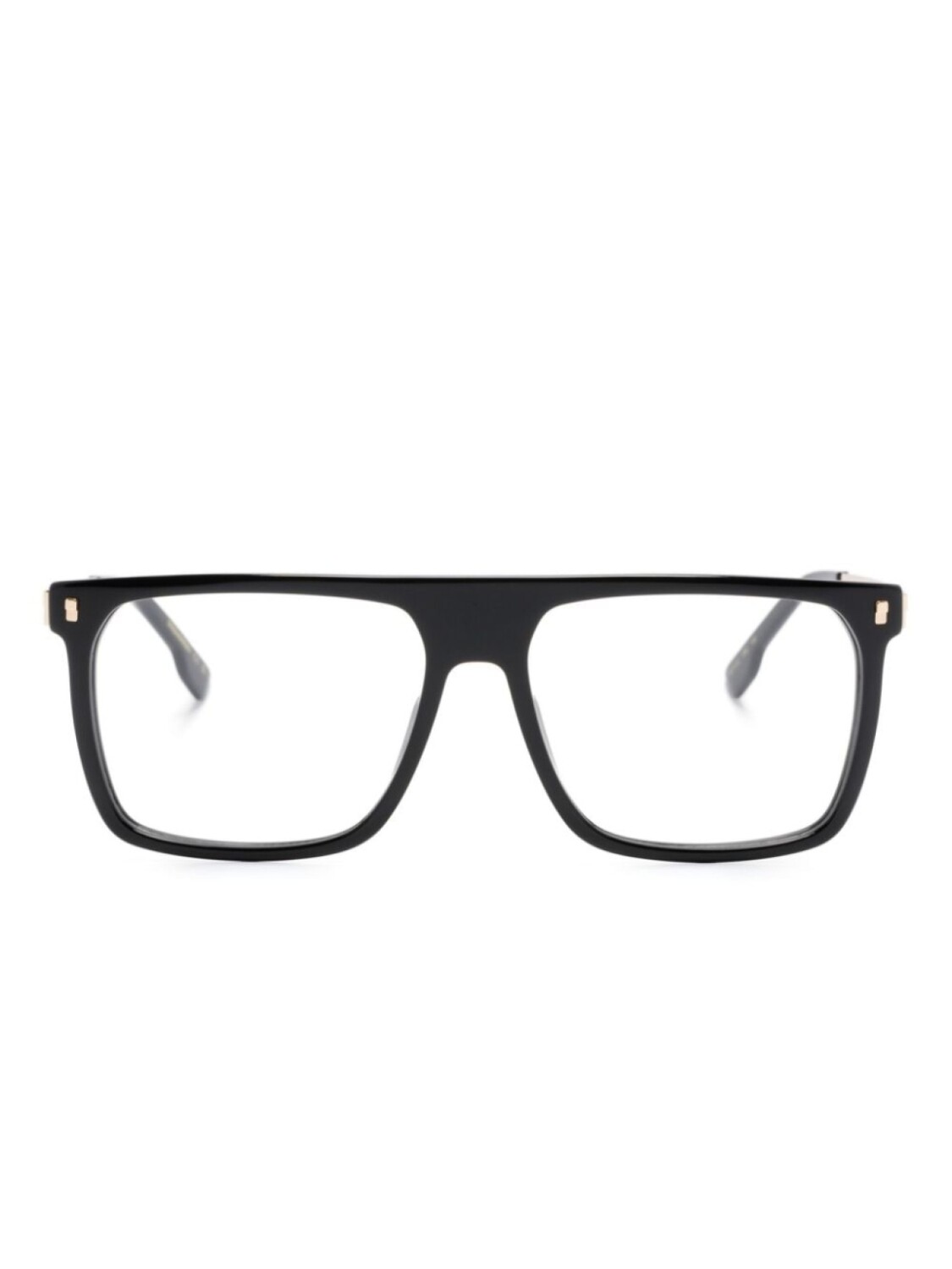 

Dsquared2 Eyewear очки в квадратной оправе, черный