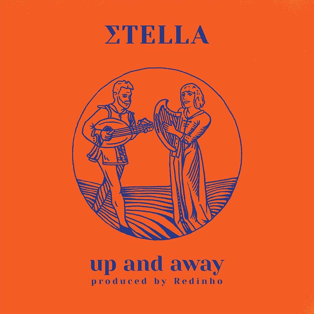 

Виниловая пластинка LP Up & Away - Stella